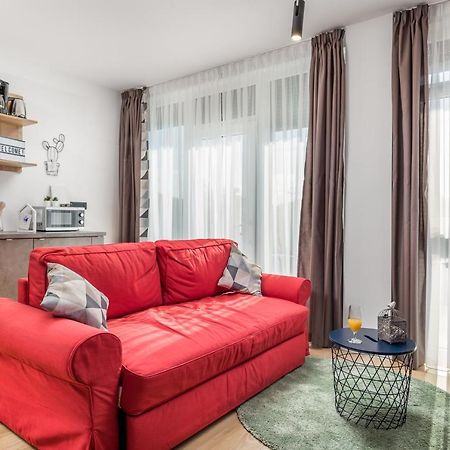 Apartments Trio Rijeka Dış mekan fotoğraf