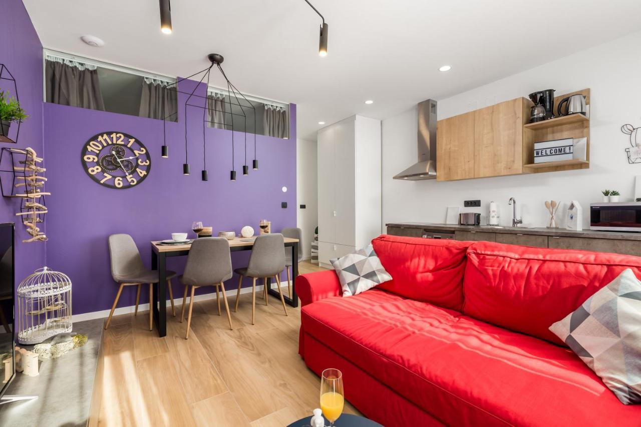 Apartments Trio Rijeka Dış mekan fotoğraf