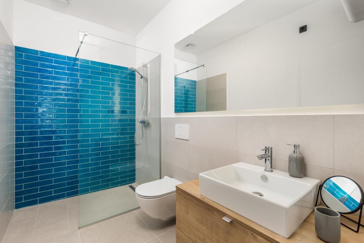 Apartments Trio Rijeka Dış mekan fotoğraf
