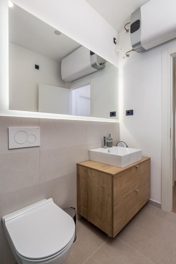 Apartments Trio Rijeka Dış mekan fotoğraf