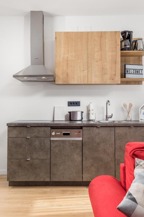 Apartments Trio Rijeka Dış mekan fotoğraf