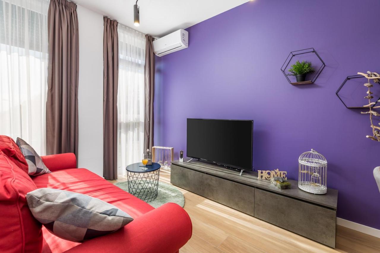 Apartments Trio Rijeka Dış mekan fotoğraf