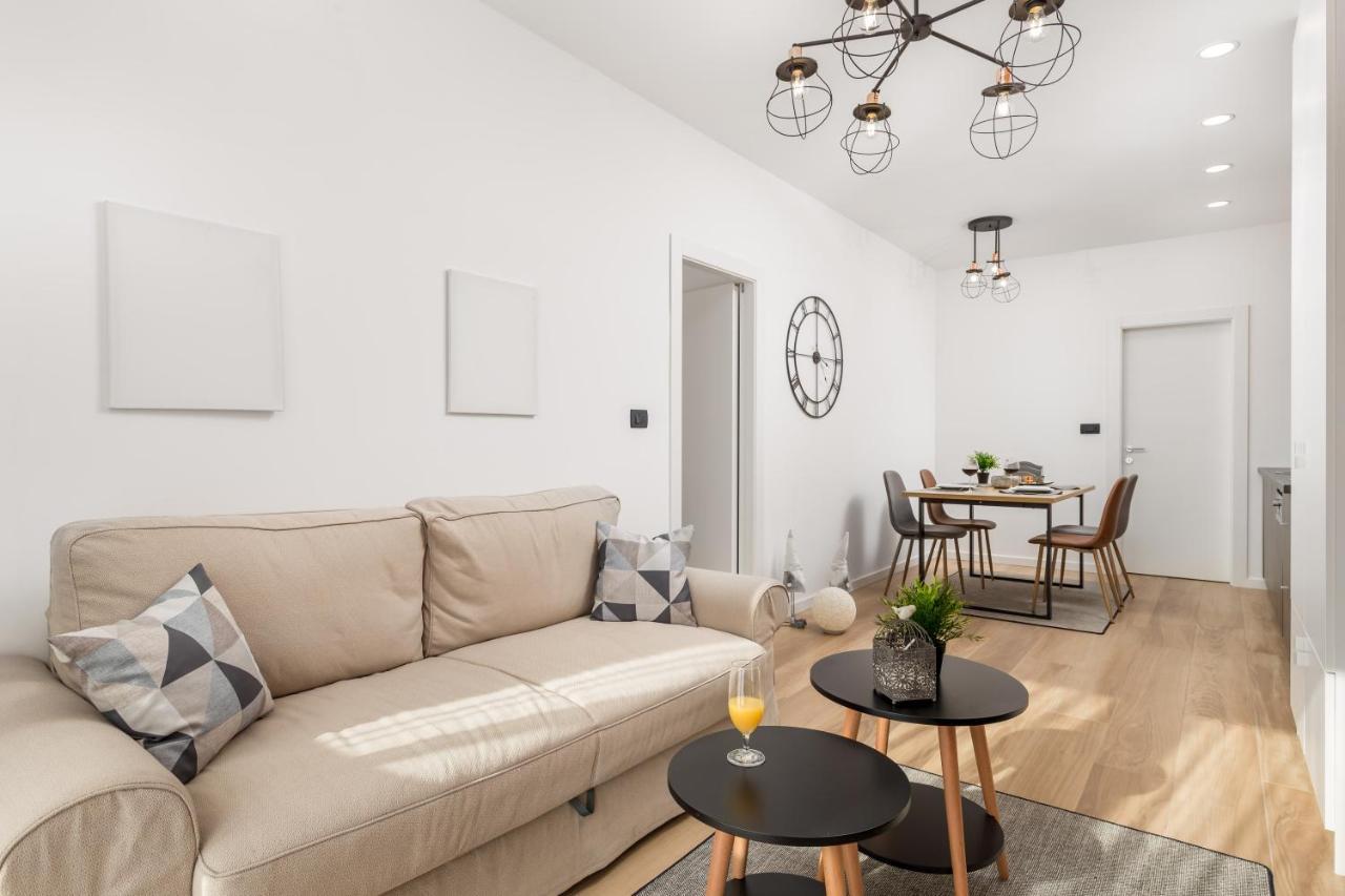 Apartments Trio Rijeka Dış mekan fotoğraf