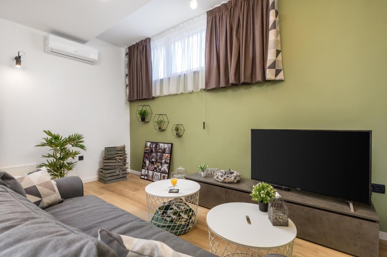 Apartments Trio Rijeka Dış mekan fotoğraf