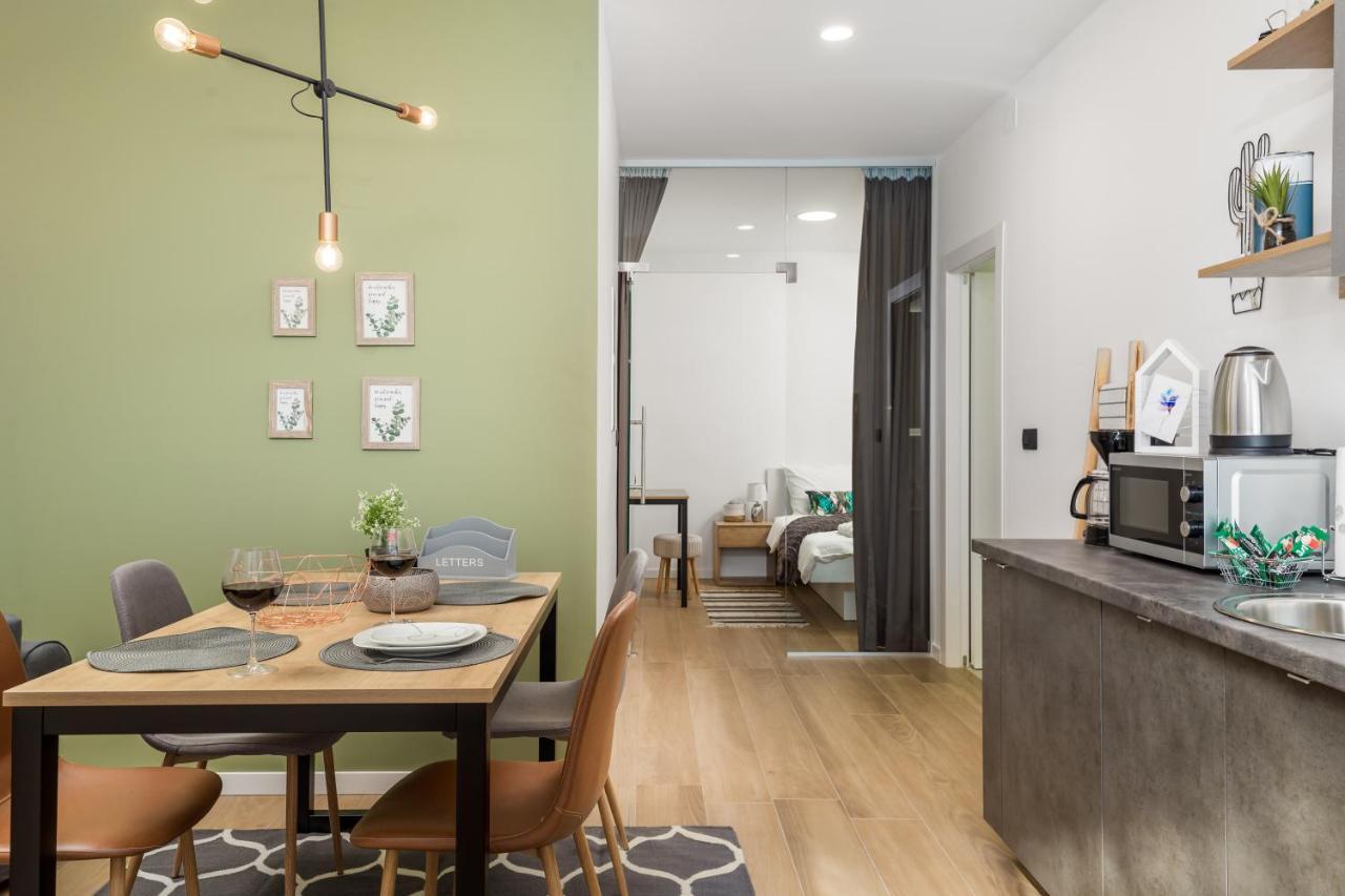 Apartments Trio Rijeka Dış mekan fotoğraf