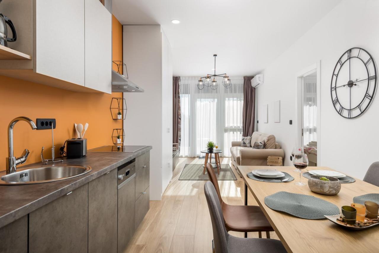 Apartments Trio Rijeka Dış mekan fotoğraf