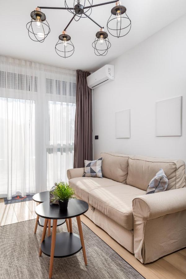 Apartments Trio Rijeka Dış mekan fotoğraf
