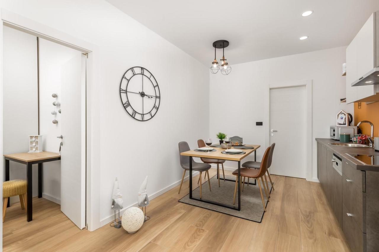 Apartments Trio Rijeka Dış mekan fotoğraf