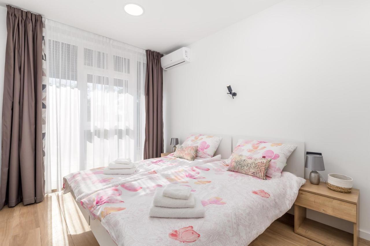 Apartments Trio Rijeka Dış mekan fotoğraf