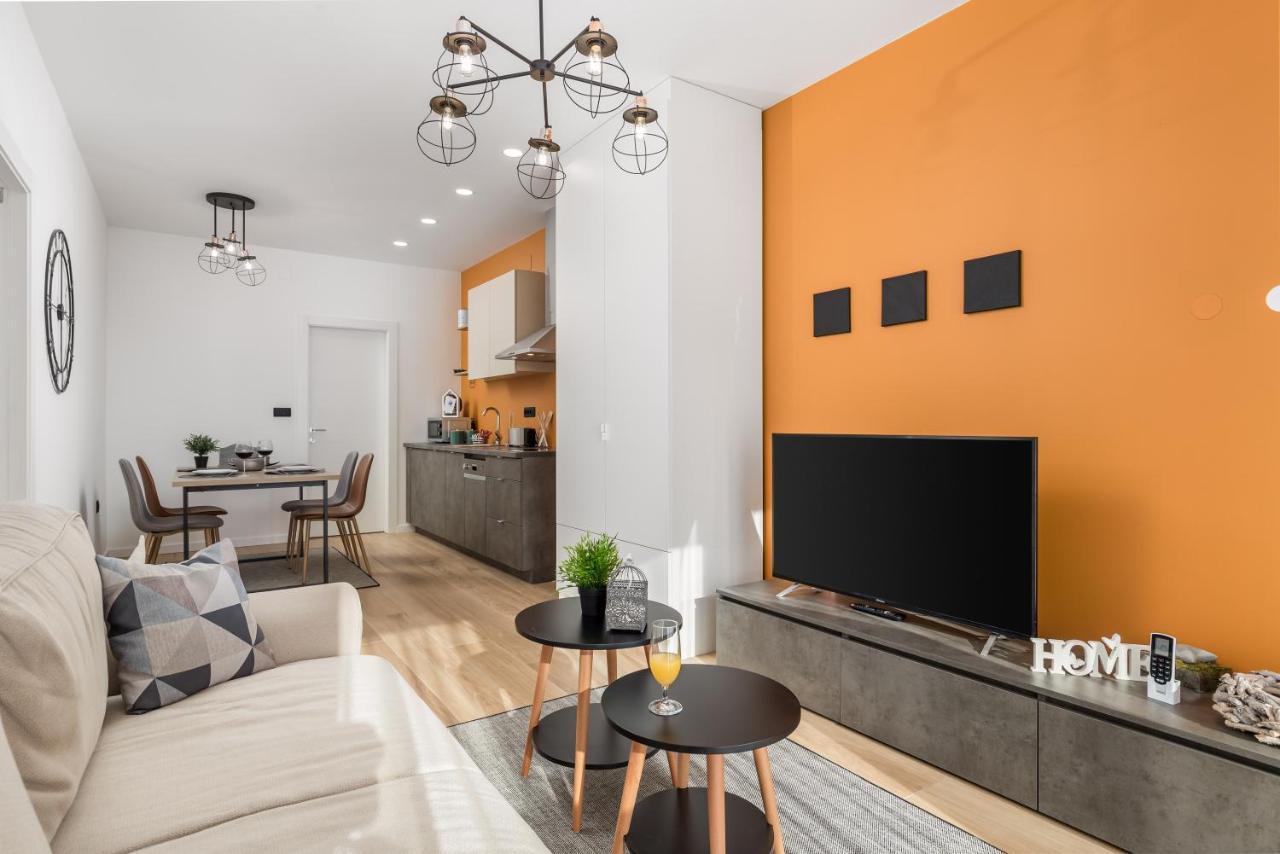 Apartments Trio Rijeka Dış mekan fotoğraf