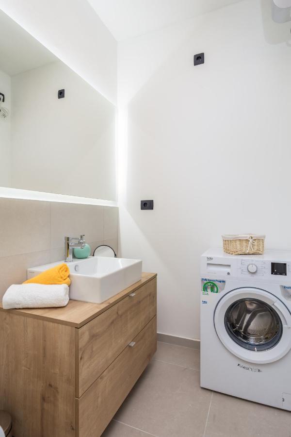 Apartments Trio Rijeka Dış mekan fotoğraf