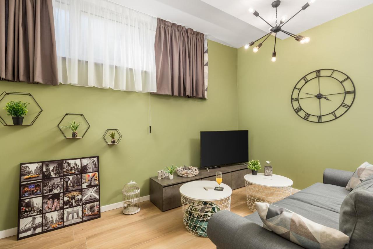 Apartments Trio Rijeka Dış mekan fotoğraf