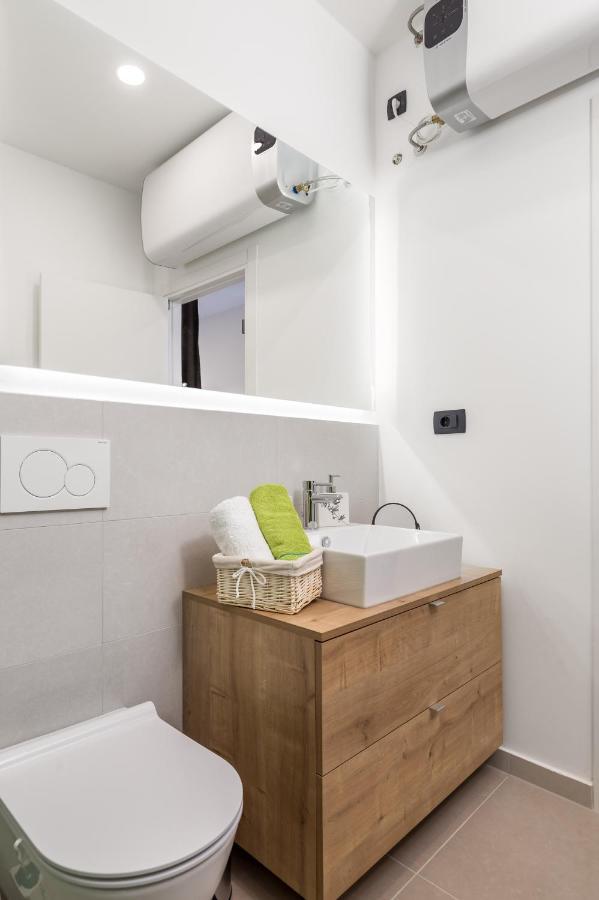 Apartments Trio Rijeka Dış mekan fotoğraf