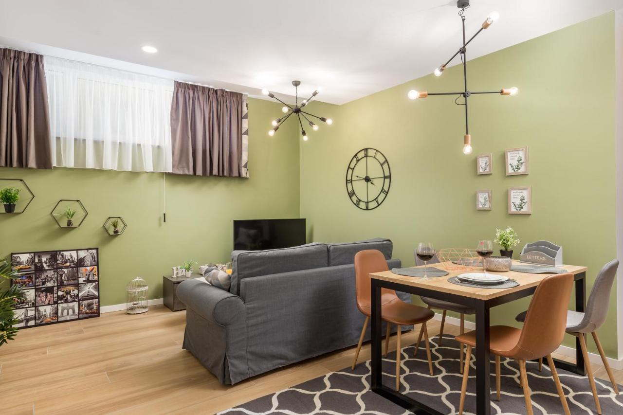 Apartments Trio Rijeka Dış mekan fotoğraf