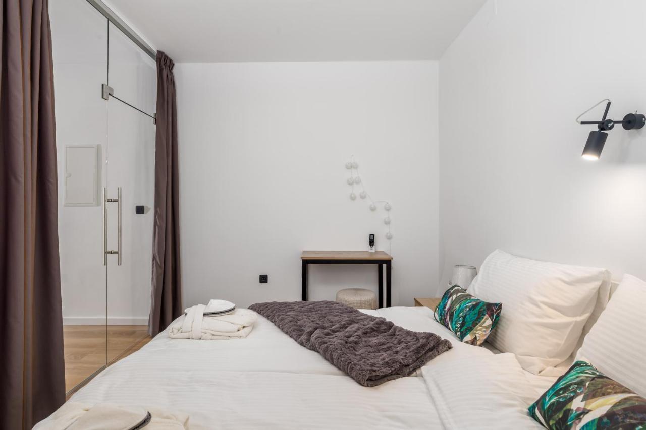 Apartments Trio Rijeka Dış mekan fotoğraf